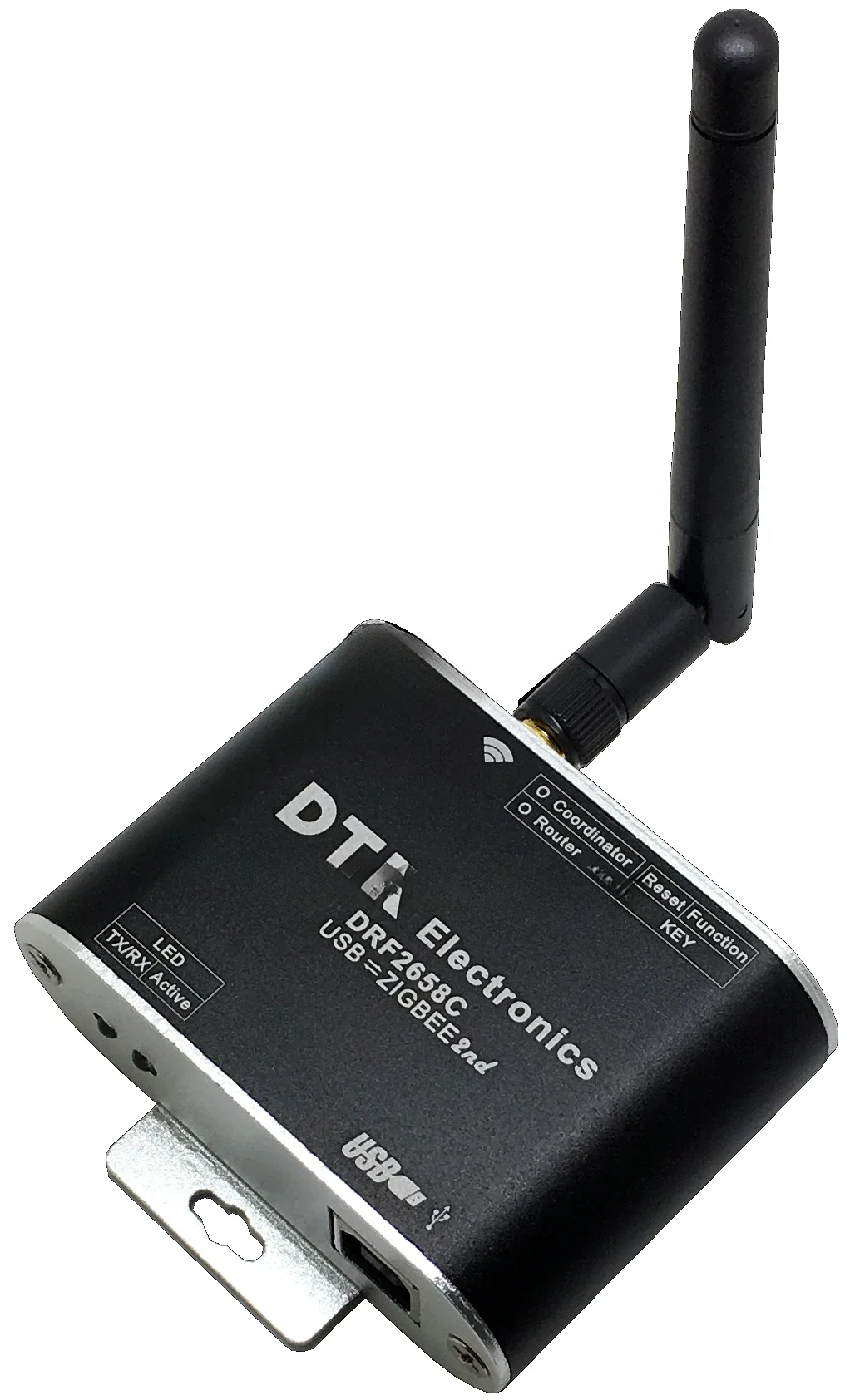 

USB to ZigBee Wireless Module (1.6km Transmission | Cc2630 Chip | Super CC2530) Drf2658c