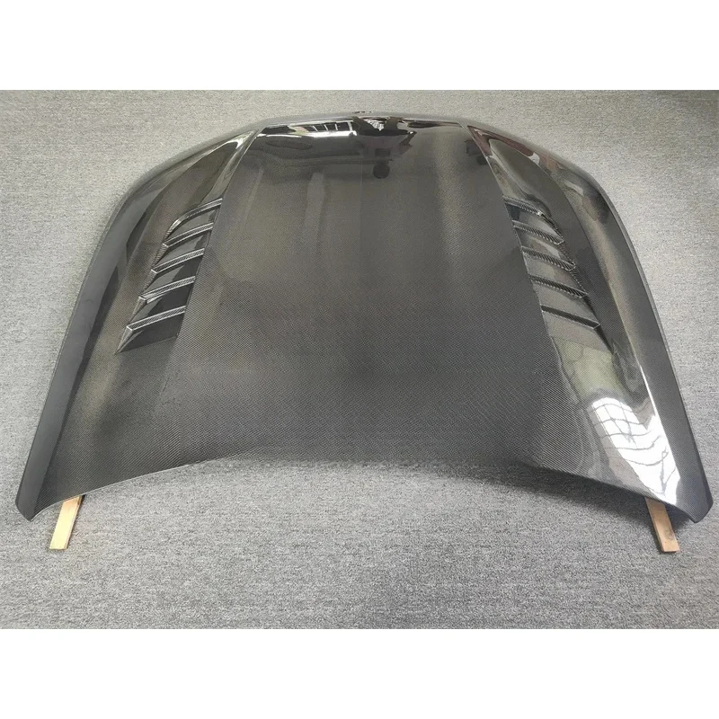 

Used 2018-2022 8 Series 840i M8 G14 G15 Single Sided Carbon Fiber Car Hood