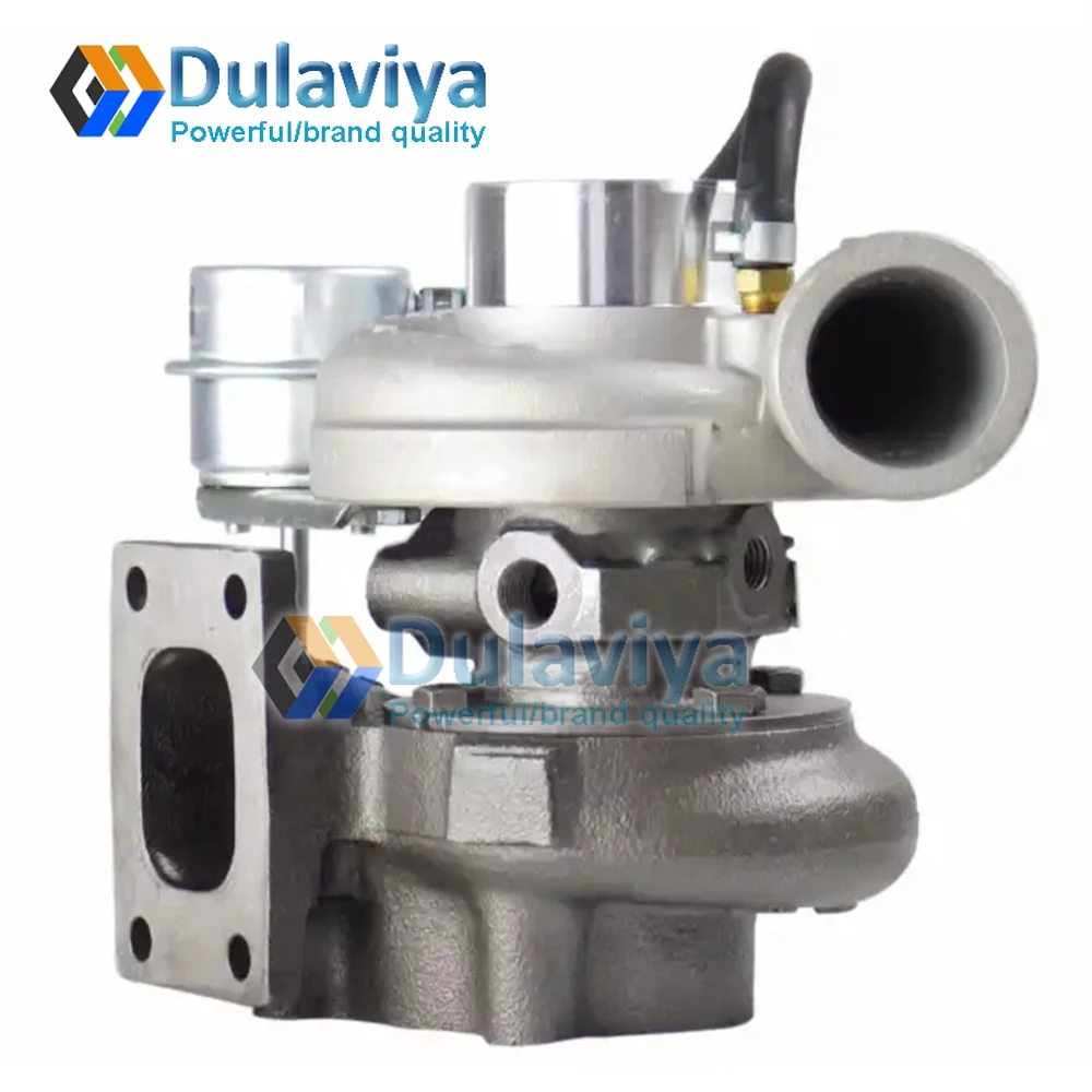 TB25 Turbocharger For ISUZU Light Truck Transit JX493ZQ JX493ZLQ 68KW  471169-5002s 1118300ADB1 471169-0002