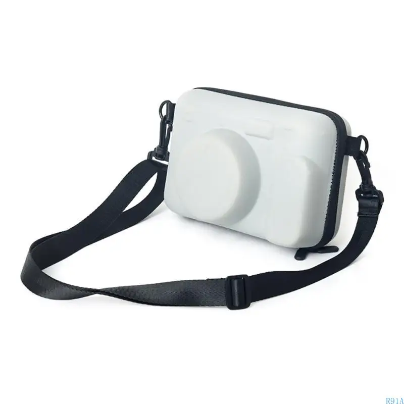 R91A旅行に優しいハードシェルカメラケース幅400/210/300カメラに適しています