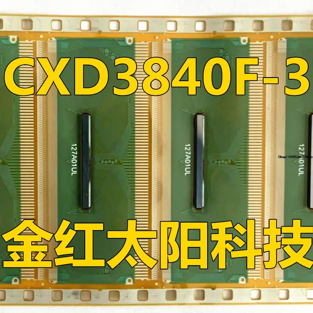 

1PCS TAB COF CXD3840F-3 INSTOCK