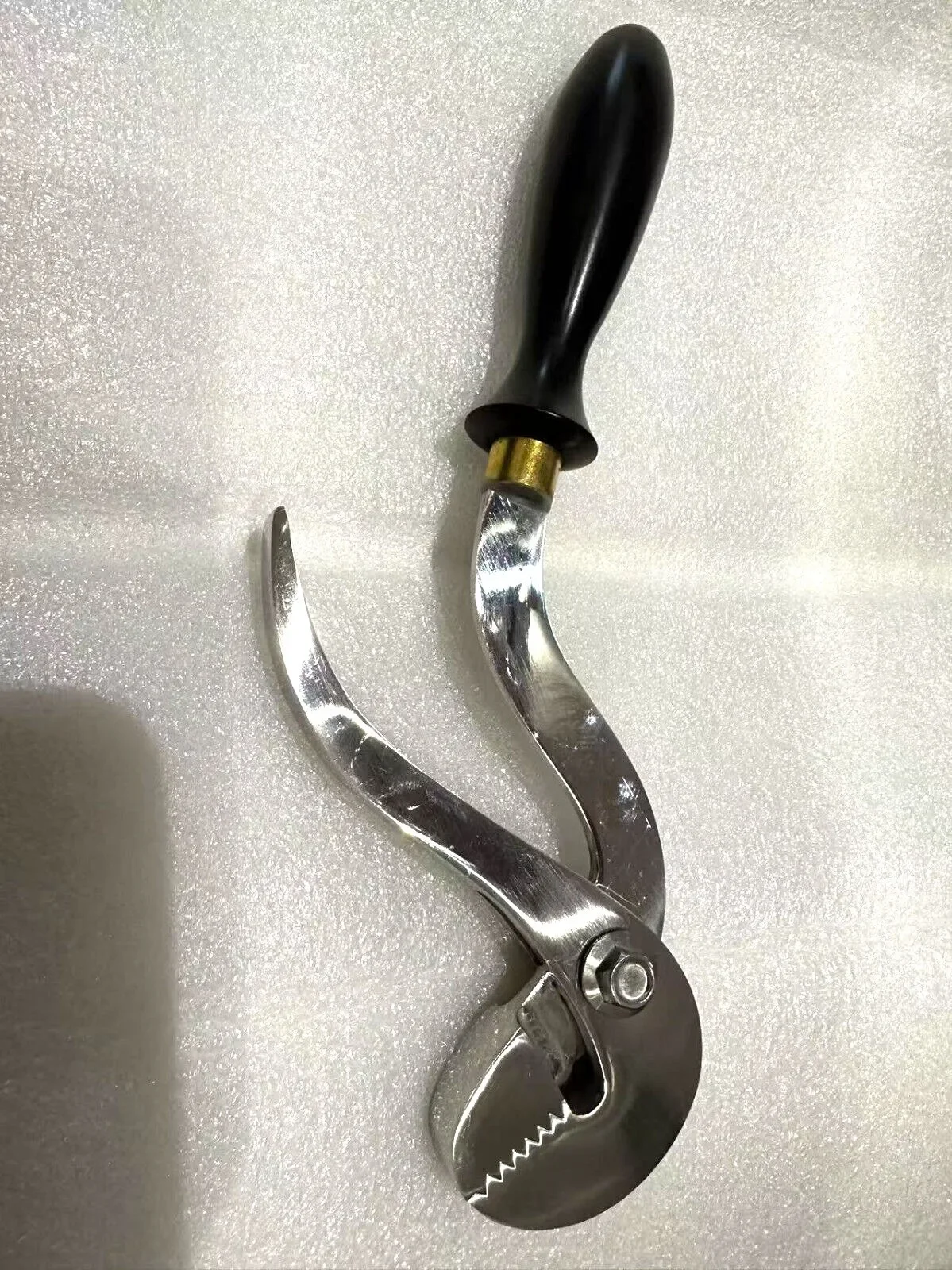 Shoemaker Shoe Upper Pulling Fixed Shape Pliers Pincers Shoe making tools 1X