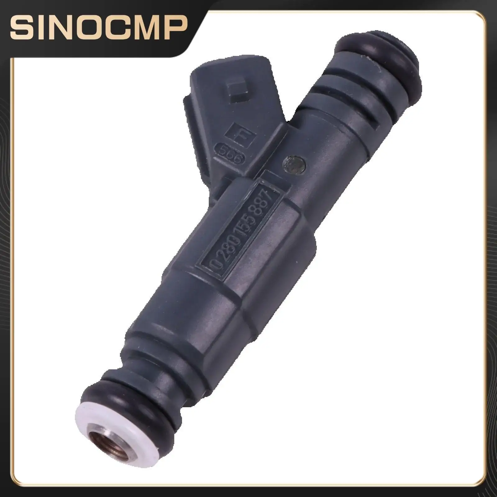 

4Pcs Fuel Injector Kit FOR Ford Escape Focus Mercury Mazda 2.0L DOHC XS4Z9F593AB