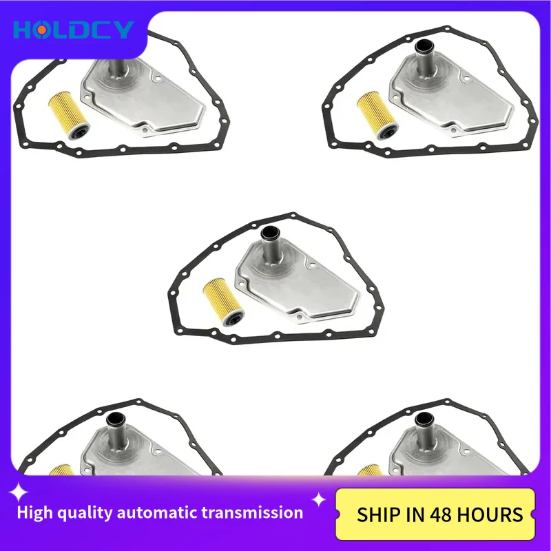 

5X JF015E RE0F11A Transmission Filter Cooler Gasket For 2012-19 Nissan Sentra Versa Gearbox Accessories 33010-JF015