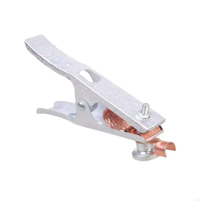 

H58C Heavy Duty Welding Ground Clamps 132 High Strength Steel Construction Secure Connection for Metal