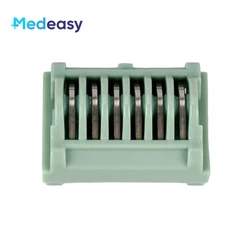 Medical Laparoscopic Surgery Titanium Clips LT300, Titanium Ligation Clip ML Green