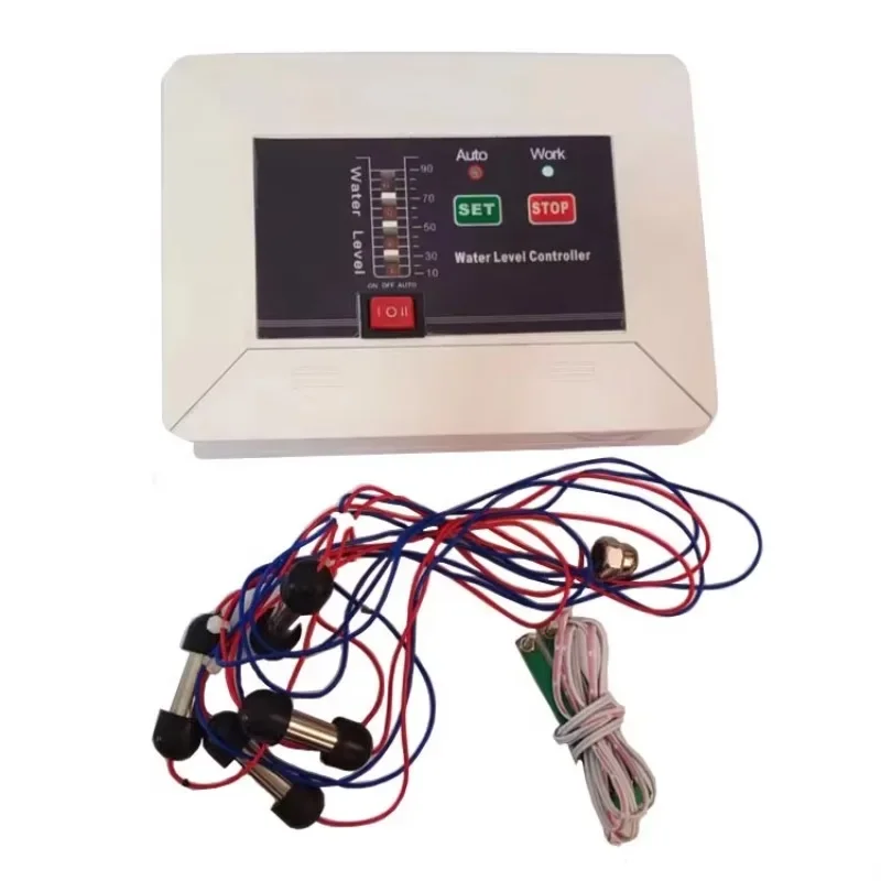 Electronic water level control detection switch automatic water tank level controller  AC220V/ 380V