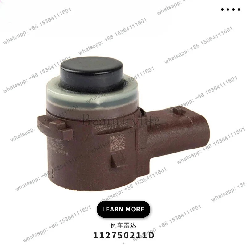 ZJ.112750211D 112750213C Reversing Radar, Car Parking Sensor