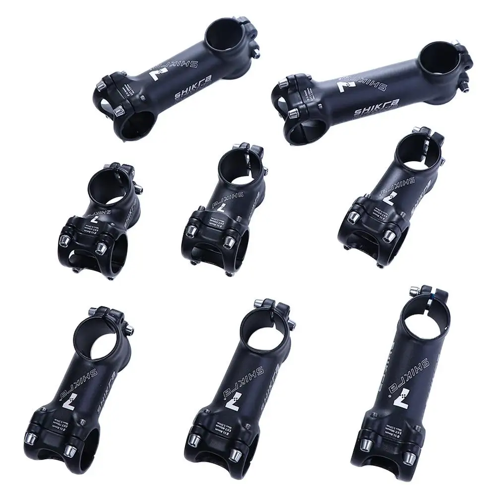 

Ultralight Length Stem 7 Degree MTB Accessories 31.8mm Bike Stem Riser Handlebar Stem Bike Stem Bicycle Stem