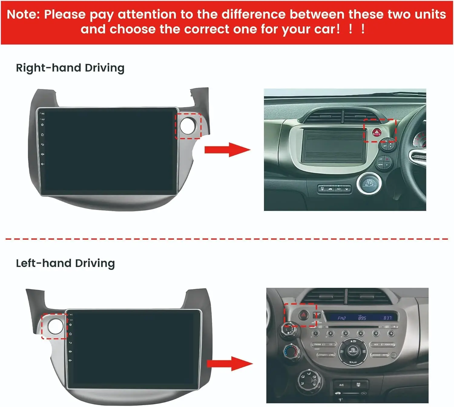 2Din راديو السيارة الاندورويد لهوندا صالح 2007-2014 LHD RHD الوسائط المتعددة مشغل فيديو لتحديد المواقع والملاحة ستيريو الصوت رئيس وحدة Carplay