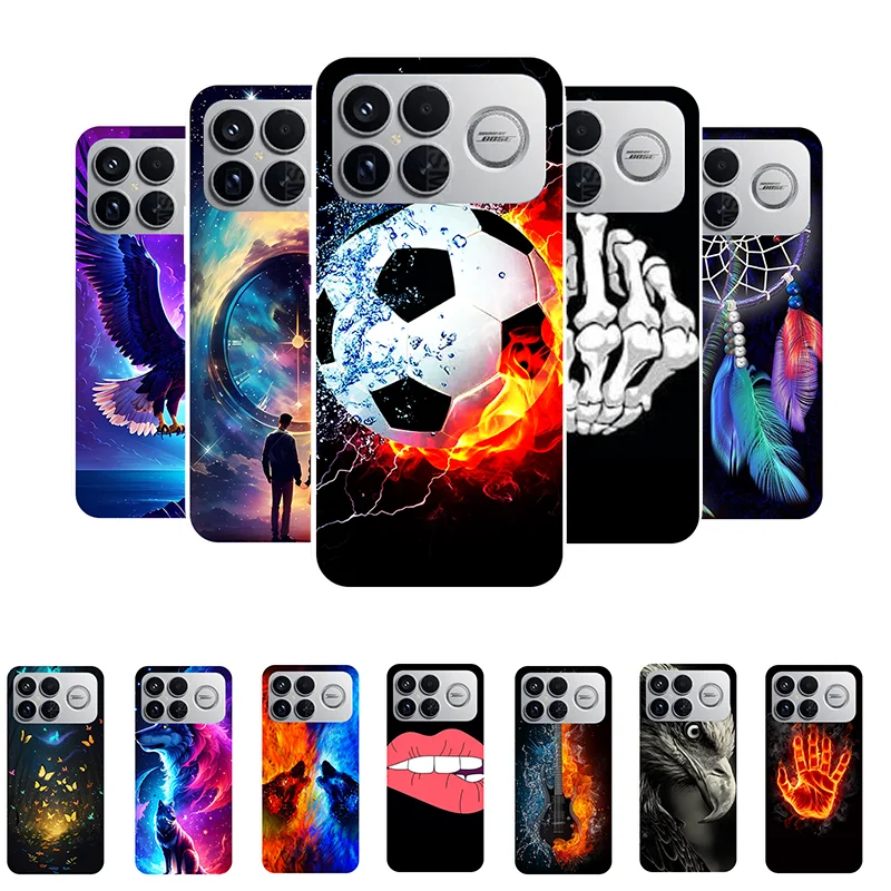 For Poco F8 Ultra C…