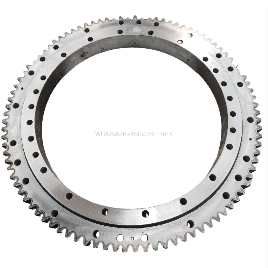 محامل الدوران الخارجية مناسبة لمعدات الطيران، والمعدات الهندسية، والمعدات الخاصة، والمنتجات المخصصة