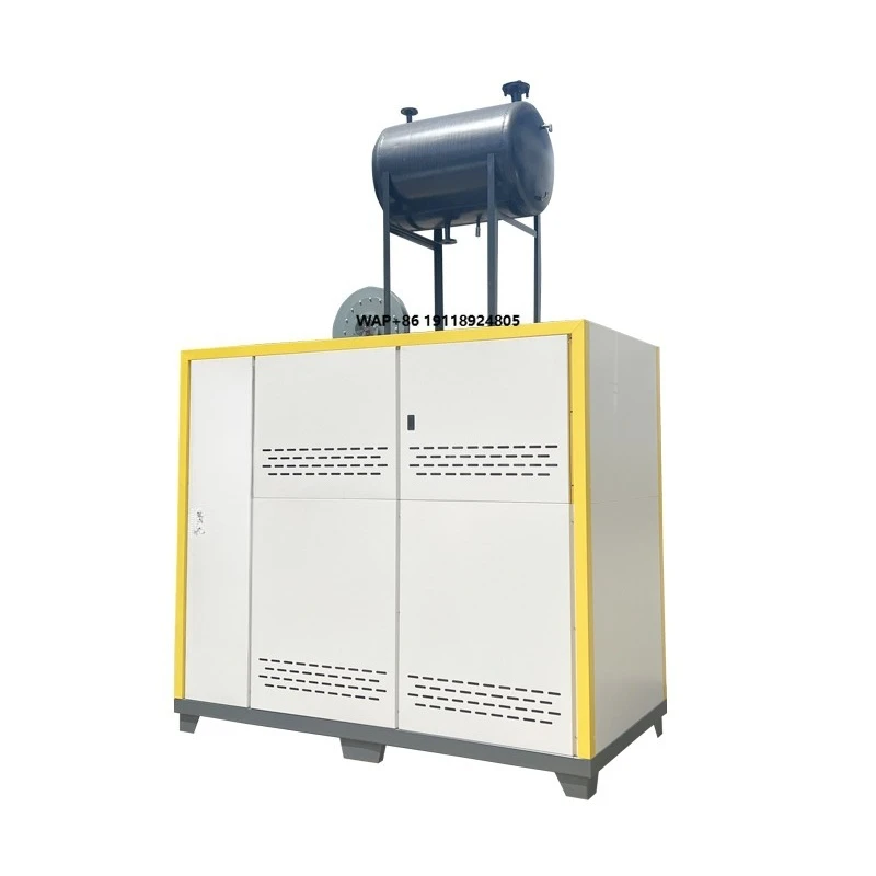 

Industrial Gas-Fired Thermal Oil Heater 380V Power Source PLC Core Including Bearing Pump Motor for Oil Boiler Heating Equipment