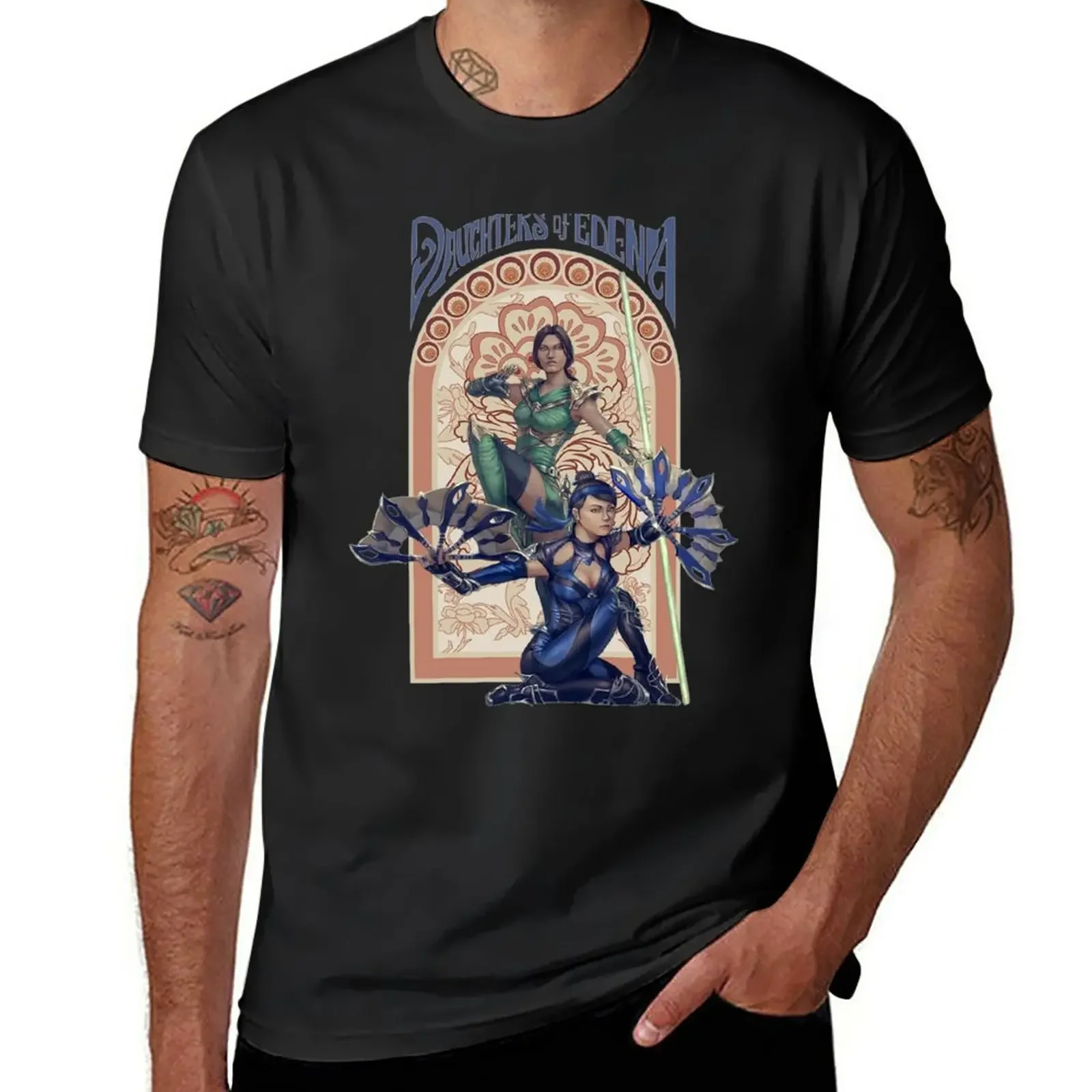

Jade Kitana Mortal Kombat T-Shirt heavyweights plus size tops quick drying plain white t shirts men