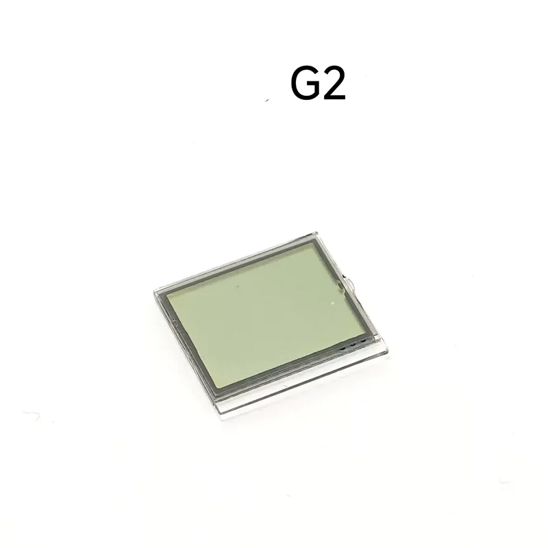 

New left big LCD display screen repair parts For Contax G2 film camera