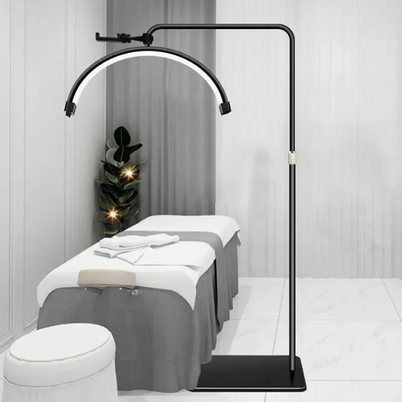 Modern Minimalist LED Beauty Lamp Soft Fill Light for Photography Home Decor Eye Care Desk Lighting Fixture Direct Supply