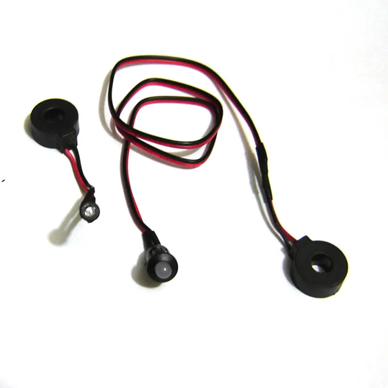 Split type cabinet safety current indicator current indicator