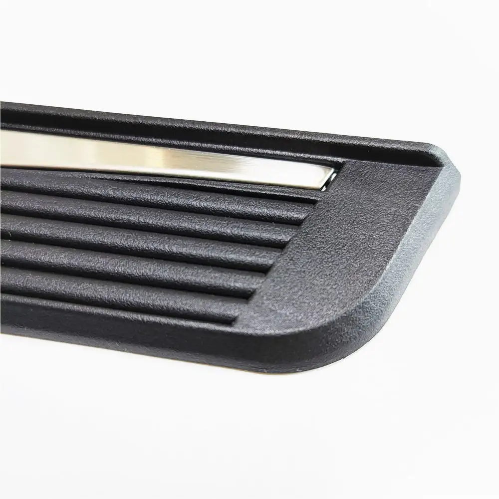 Car Styling Door Sill Scuff Plate Stickers For Toyota RAIZE 2019-2021 2022 2023 Stainless Welcome Pedal Entry Guards Accessories