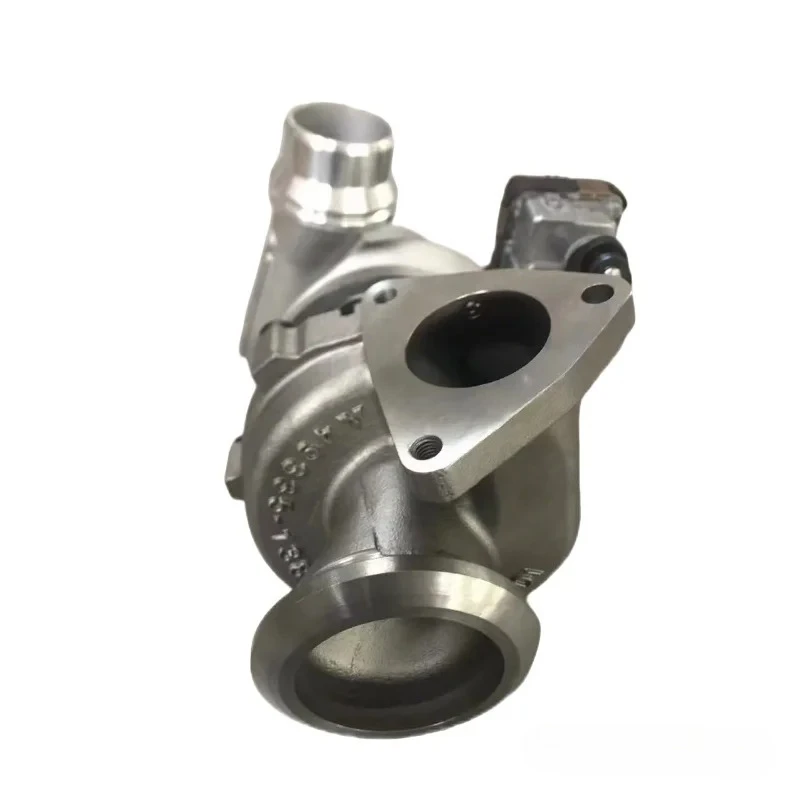 High Quality Auto Parts Engine Turbo Star Pulse Turbocharger for Land Rover OE LR083483 LR140581 LR094424 LR073722 JDE40740