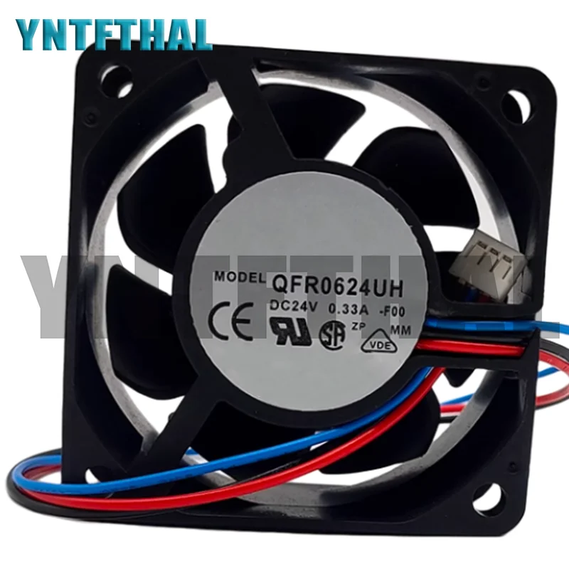 

New QFR0624UH QFR0824GHE-CE76 Cooling Fan