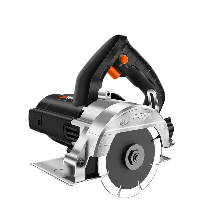 

Household High Power Multifunctional Portable Tile Stone Metal Slotting Marble Machine Woodworking Chainsaw