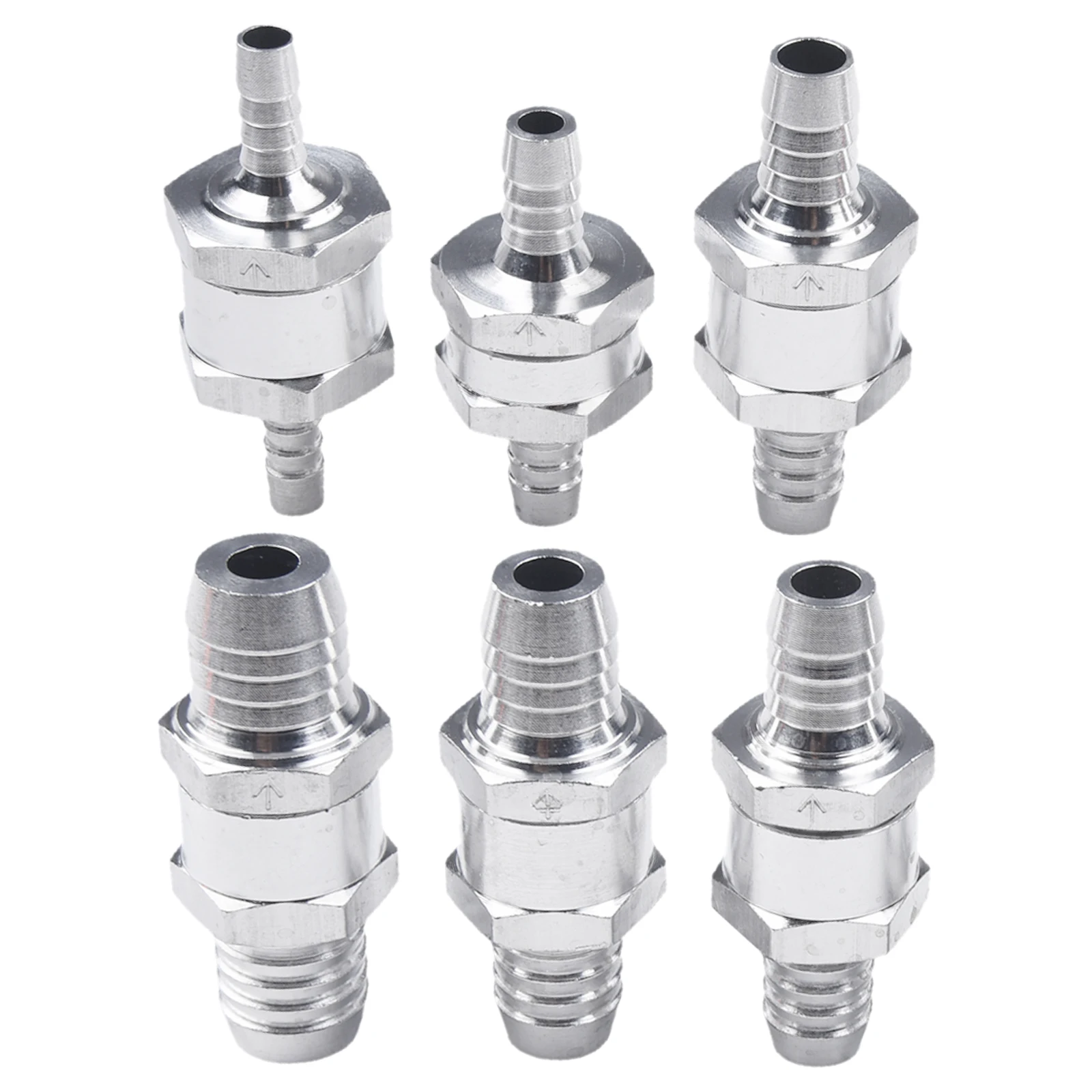 Reliable Nonreturn Valve for Fuel and Diesel Prevents Fuel Siphoning Easy Installation for Automotive and RV