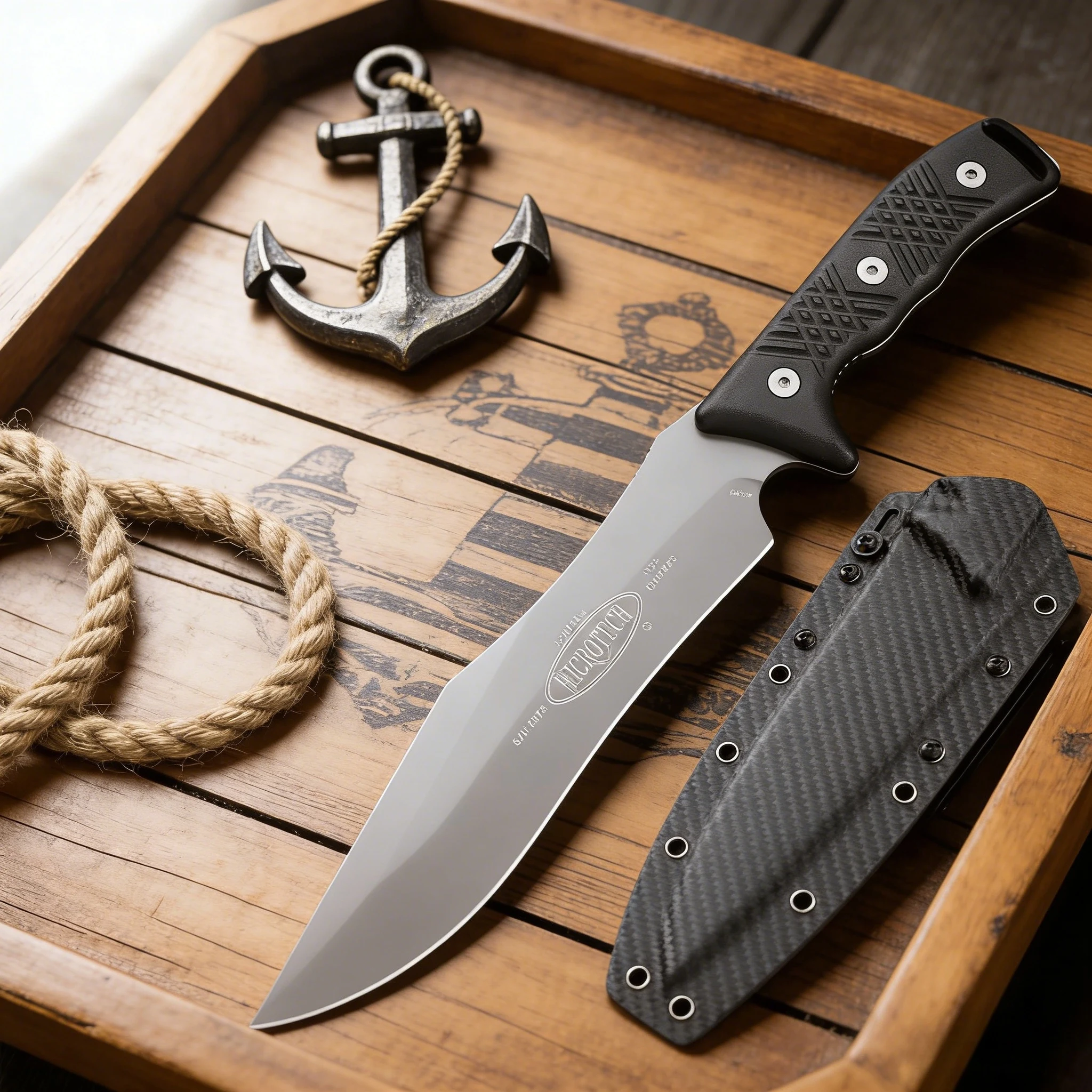 Arbiter Camping Jungle Troubleshooting Knife, Outdoor adventure emergency tool, Sharp Fruit knife