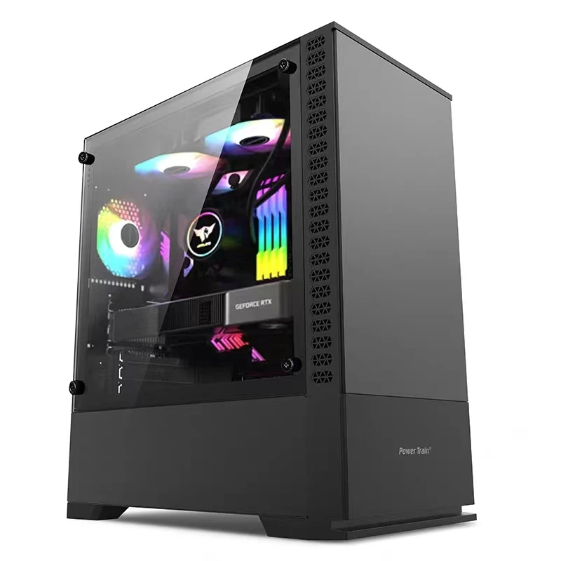 人気のi7デスクトップPC、14700KF、16GB RAM、512GB SSD、1TB SSD