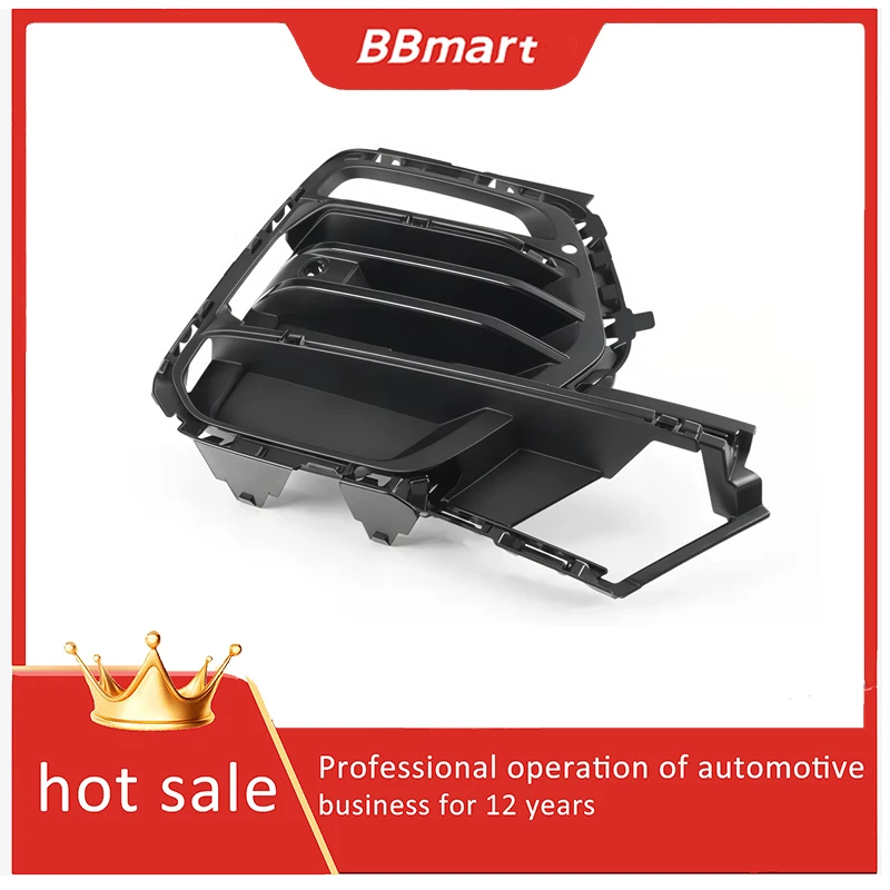 

51117449688 BBmart Right Fog Light Frame for BMW X5 G05 and other car accessories Brand New Best-Selling