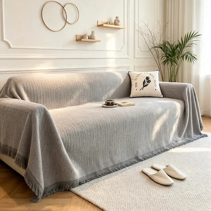 Living Room Sofas Covers For L Shaped Stain Resistant Machine Washable Sofa Towels Luxury