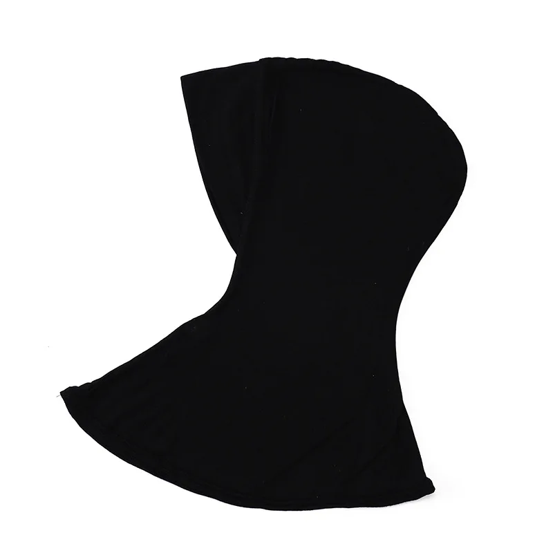 Hijabs Inner Hat Underscarf For Women Muslim Scarf Longer Islam Headwrap Inner Cap Islamic Underscarf Hijabs Veil Soft Turbans