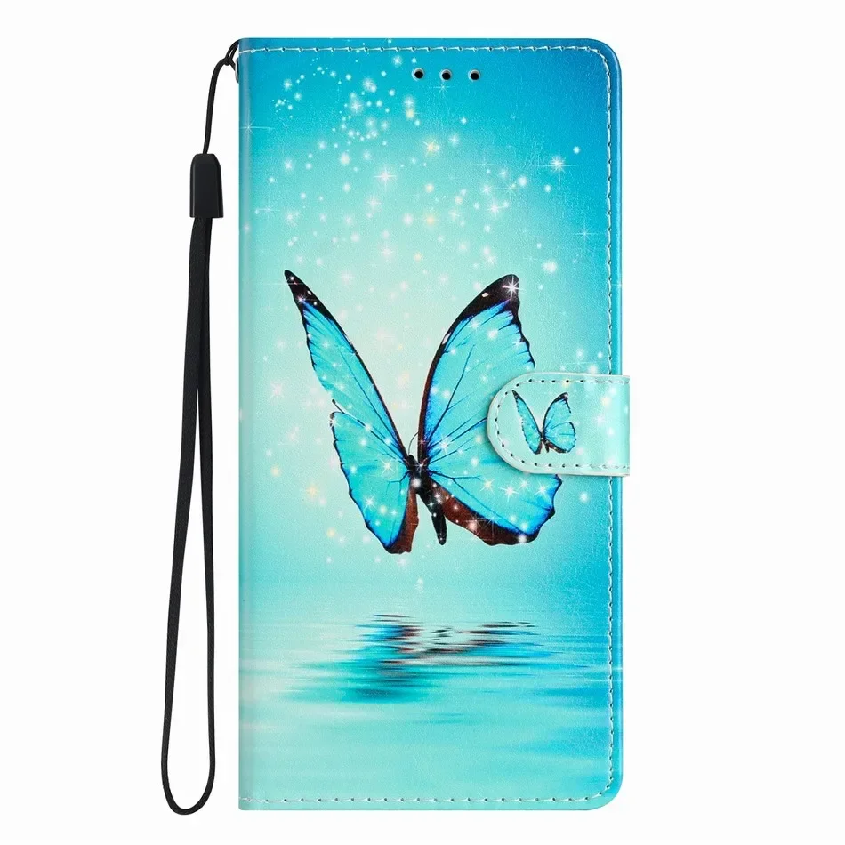Cute Rose Painted Case For Huawei Honor 8A 8S 9 9A 9S 9X 10 20 90 Pro 50 70 5G 10X Lite X30i X50i X6A X7 X7B X8 X8A Coque #PBB