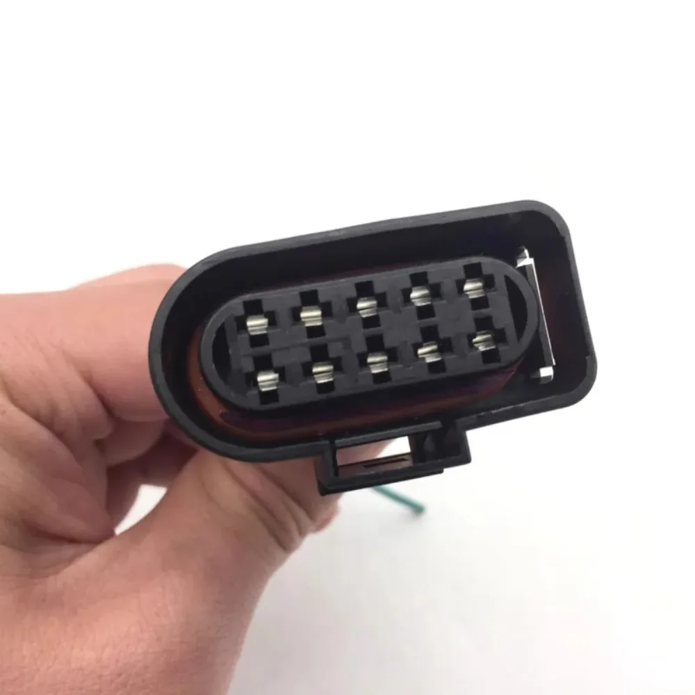 

Оригинальный жгут проводов в сборе фар с 10 отверстиями для VW Passat B5 POLO Lavida Bora Magotan CC, новинка в Китае