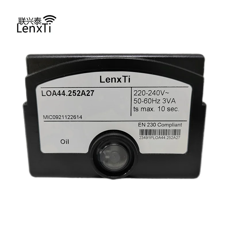 

LenxTi LOA44.252A27 burner control Replacement for SIEMENS program controller