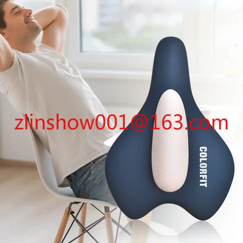 Massage tool small portable PC muscle massager men\'s household sports and fitness equipment pelvic floor muscle exercise device