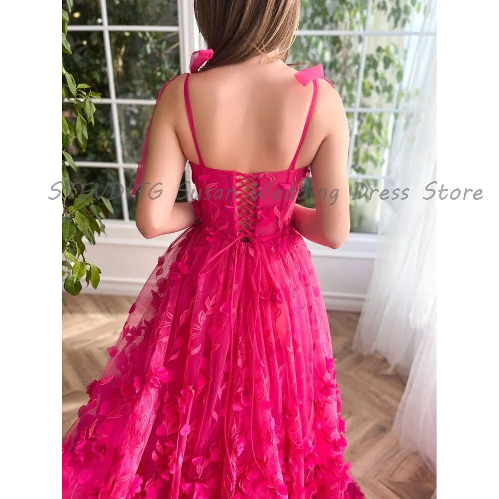 Gaun Malam Indah Wanita Panjang Selantai Kualitas Tinggi Pesta Prom Perjamuan Backless Alliques A Line Gaun Tali Spaghetti