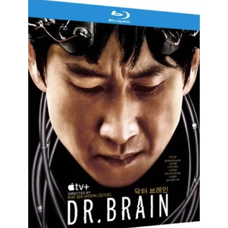 

BD Blu-ray Super High Definition Korean Drama Dr Brain 2 Disc CD Box Lee Sun Kyun Lee Yoo Young