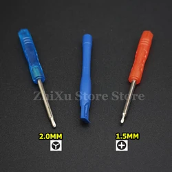 Screwdriver Screw Driver for GBC GBA SP for GBM Wii for 3DS XL For DS Lite for NDSL for NDSi Repair Tool