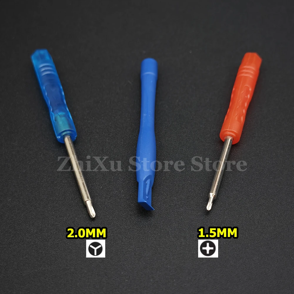 Screwdriver Screw Driver for GBC GBA SP for GBM Wii for 3DS XL For DS Lite for NDSL for NDSi Repair Tool