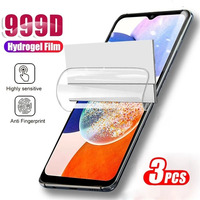 3PCS For Doogee S98 Pro S58 S59 S86 S88 Plus S95 S96 V10 V20 5G N50 N40 N30 X95 X96 X97 X98 Pro Hydrogel Film Protector Screen