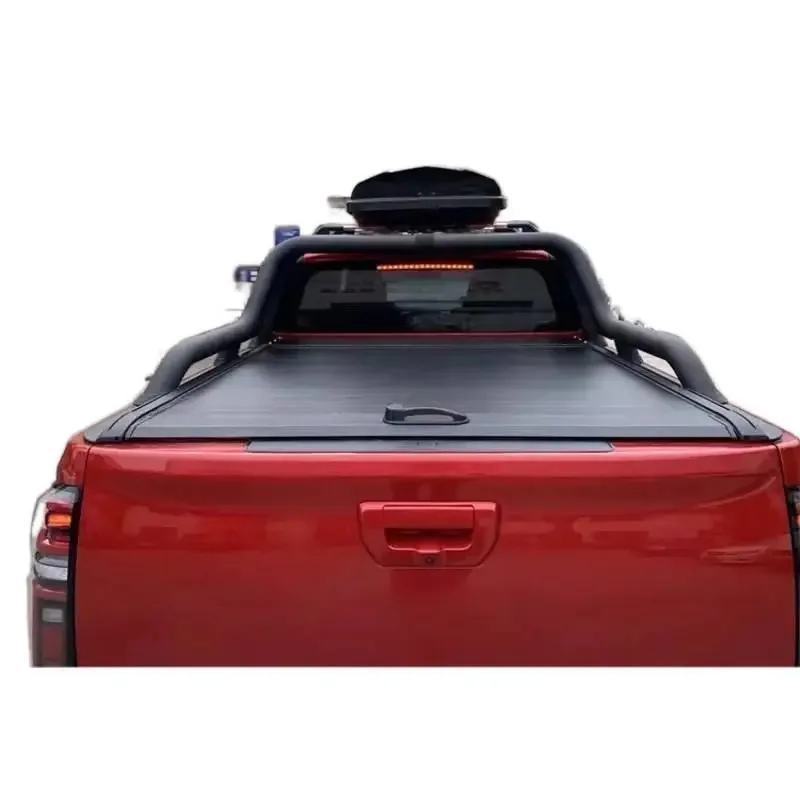 

Other Exterior 4X4 Accessories Pickup Truck Bed Cover Tonneau Roller Shutter