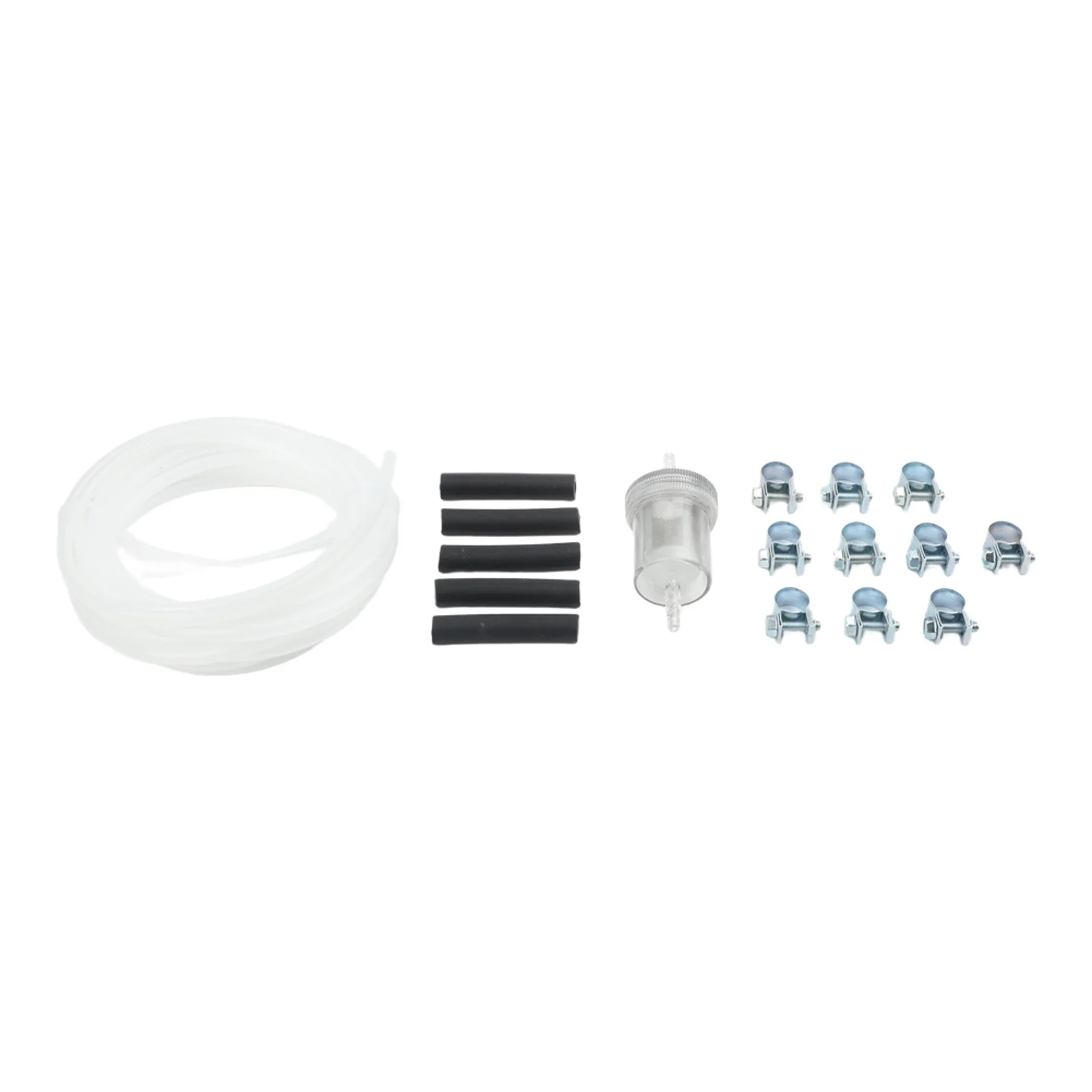 

Fuel Line and Fuel Filter Connection Hose Kit for Diesel Air Truck and Car Parking Heater Fuel System Stability