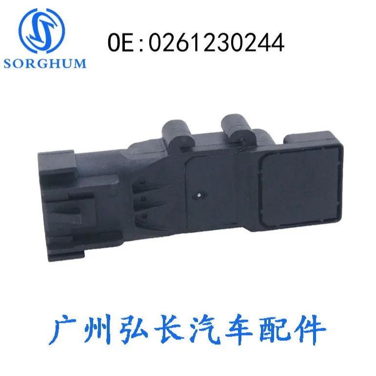 0261230244 transgraniczny czujnik ciśnienia w układzie dolotowym do części samochodowych Ford