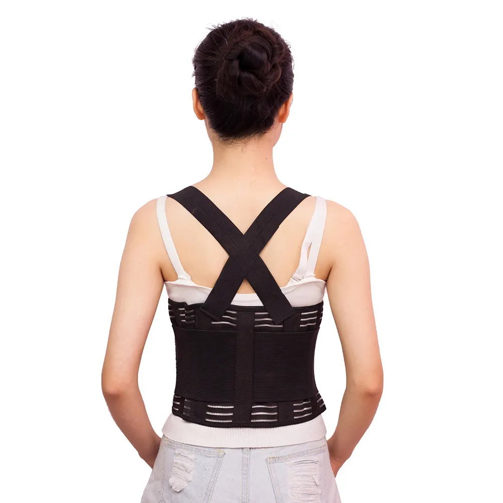 1Pcs Rib Chest Support Brace Lightweight Durable Adjustable Protection Strap for Rib Fracture Recovery Xxl Chest Brace Belt