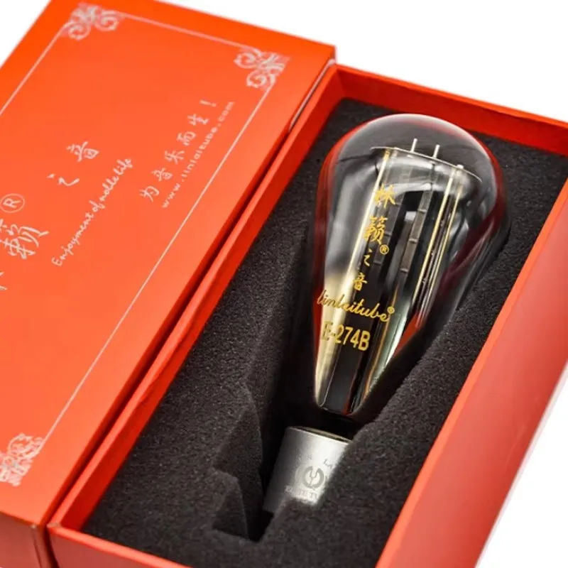 LINLAI 274B E-274B actualización de tubo de vacío 274BT 5U4G 5AR4 5Z3PA WE274B válvula de Audio HIFI amplificador de tubo de electrones DIY combinado