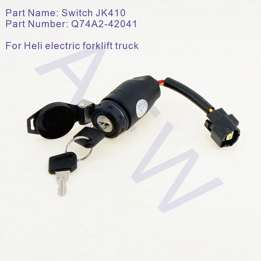 

Q74A2-42041,Switch JK410,For Heli electric forklift truck