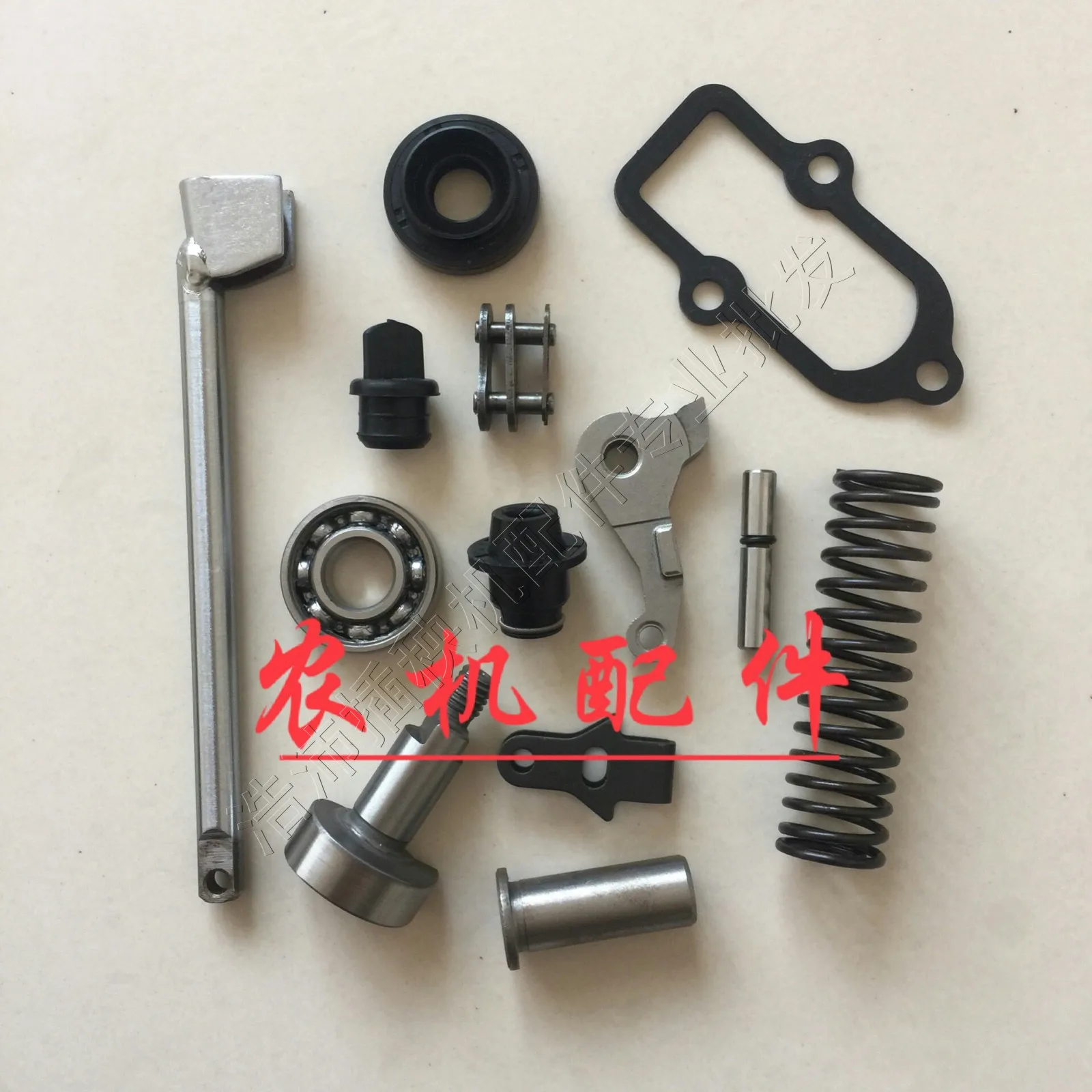 Rice transplanter accessories  high-speed planting arm assembly  seedling claw pusher  oil seal spring  push arm cam Old NSPU