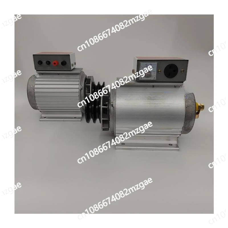 

Small permanent magnet welding power generation dual-purpose machine, micro DC generator 220V, one machine, three uses