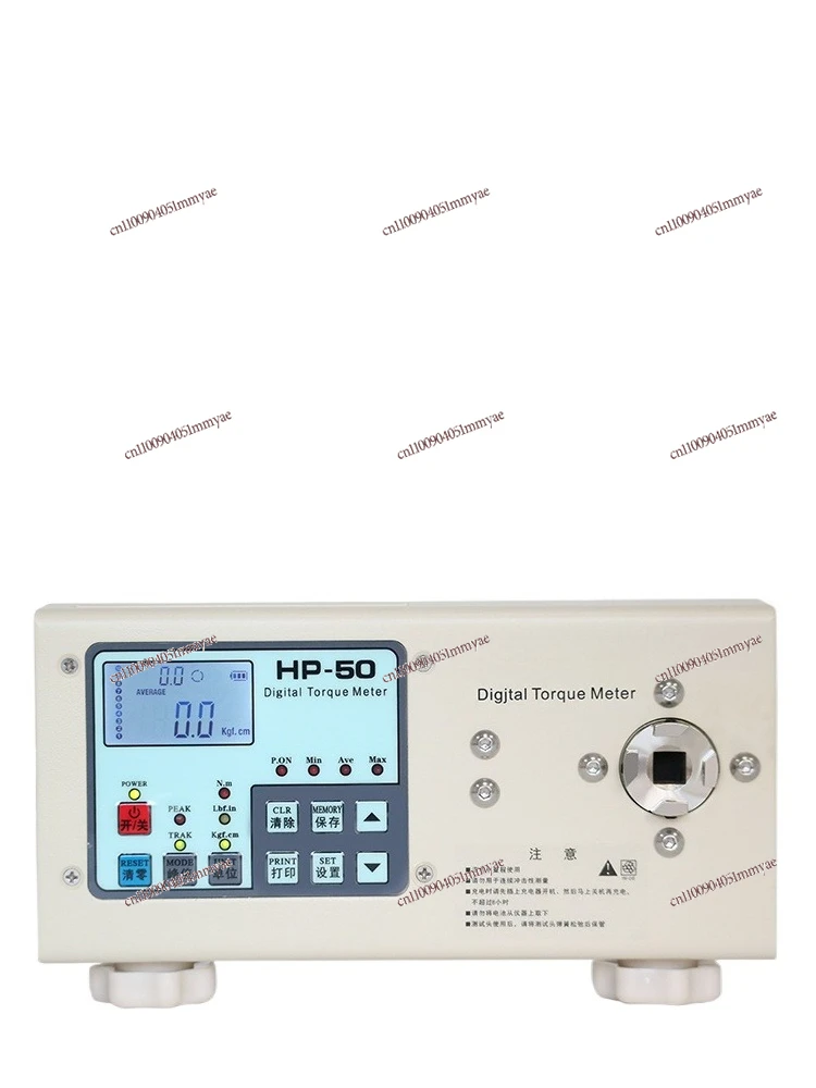 

High-precision digital torque tester electric batch wind batch torque tester bottle cap motor driver wrench torque meter