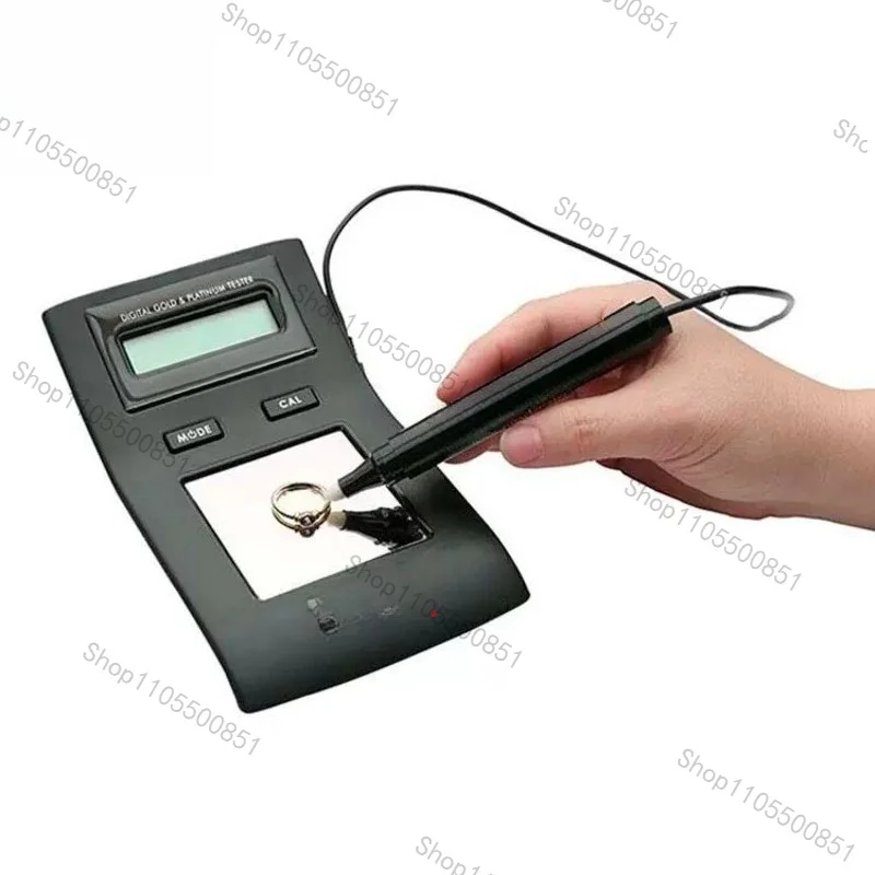 Analytical Instruments Testing Platinum Identification Tools Gold Testers